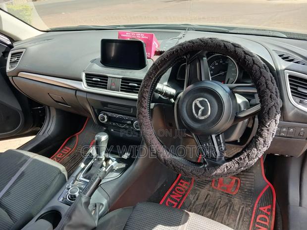 Mazda Axela 2018 Black