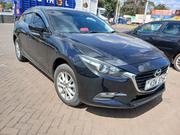 Mazda Axela 2018 Black for sale