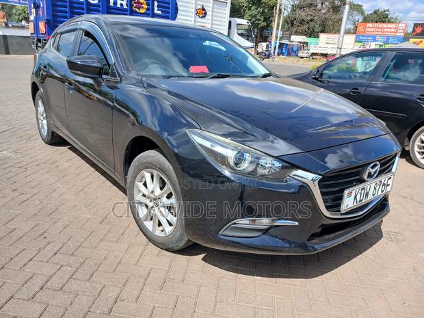 Mazda Axela 2018 Black