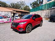 Honda Vezel 2018 Red for sale