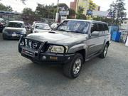Nissan Patrol 2008 Gray for sale