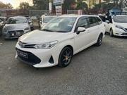 Toyota Corolla Fielder 2019 White for sale