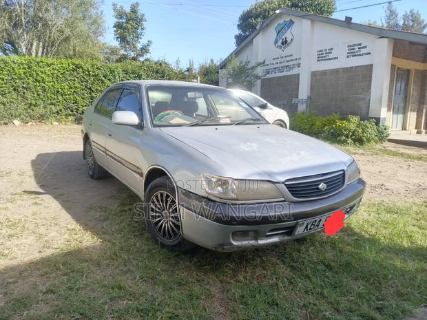 Toyota Premio 2003 Gray