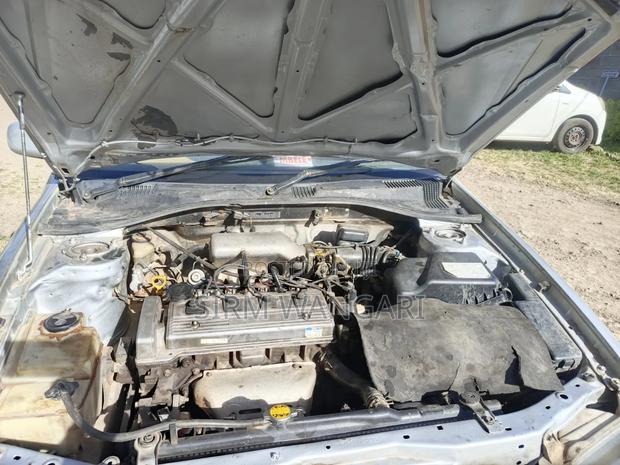 Toyota Premio 2003 Gray