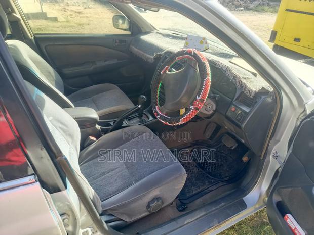 Toyota Premio 2003 Gray