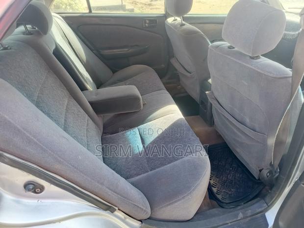 Toyota Premio 2003 Gray