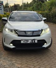 Toyota Harrier 2017 White for sale