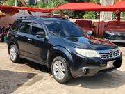 Subaru Forester 2011 Black for sale