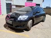 Toyota Auris 2008 Black for sale