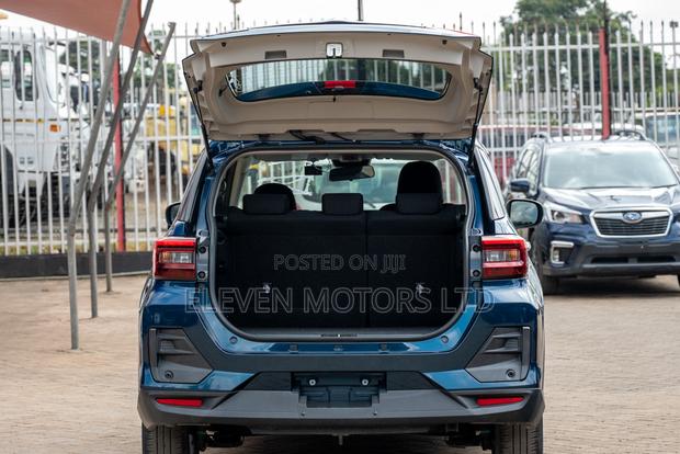 Toyota Raize 2019 Blue