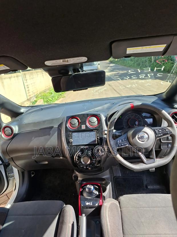 Nissan Note 2019 White