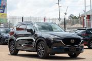 Mazda CX-5 2020 Black for sale