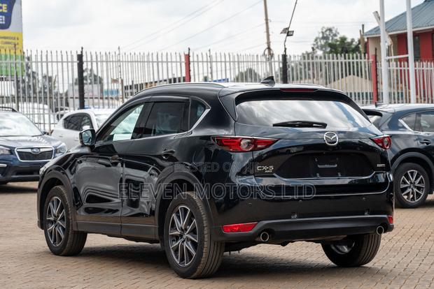 Mazda CX-5 2020 Black