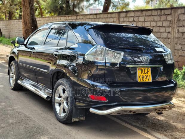Toyota Harrier 2009