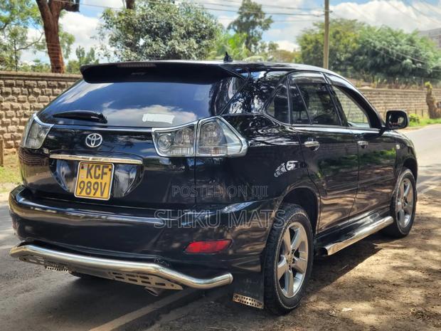 Toyota Harrier 2009