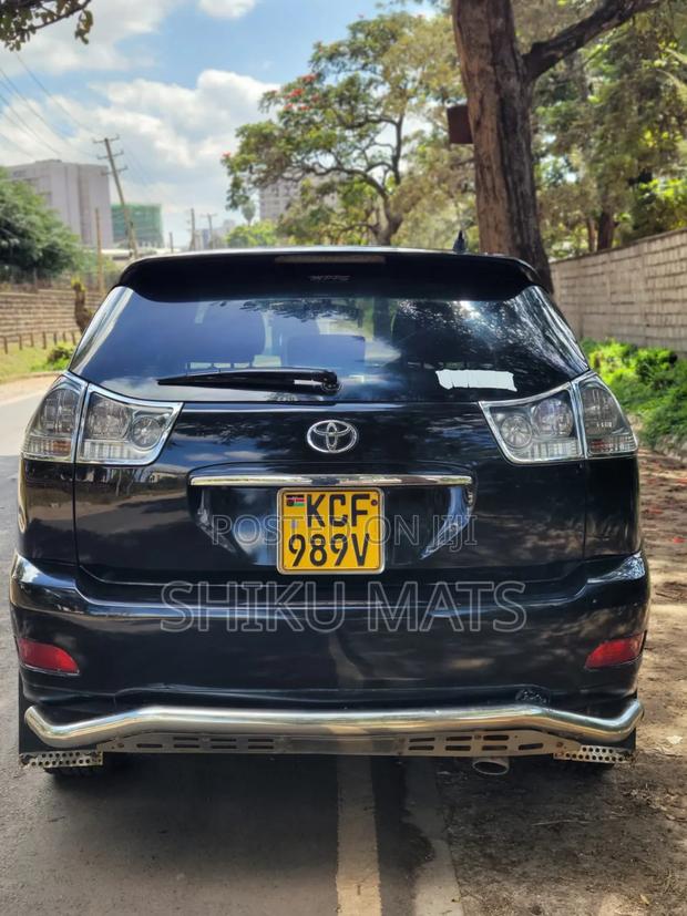 Toyota Harrier 2009