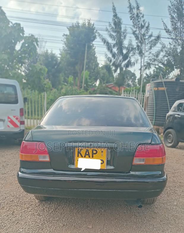 Toyota Corolla 1998 Green