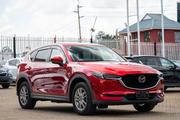 Mazda CX-5 2019 Red for sale