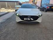 Mazda 3 2019 White for sale