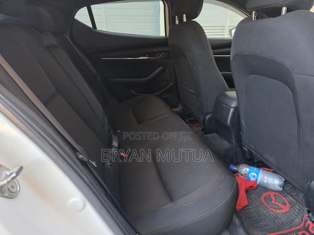 Mazda 3 2019 White