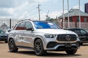 Mercedes-Benz GLE-Class AMG GLE 53 4MATIC 2020 Silver for sale