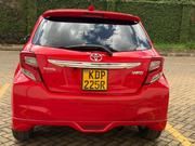 Toyota Vitz 1.3 FWD 3dr 2016 Red for sale