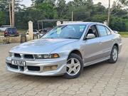 Mitsubishi Galant 1999 Silver for sale