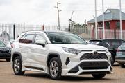 Toyota RAV4 2020 White for sale