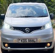 Nissan NV200 2018 Silver for sale