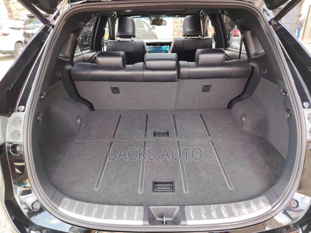 Toyota Harrier 2018