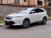 Toyota Harrier 2.0 2019 White for sale