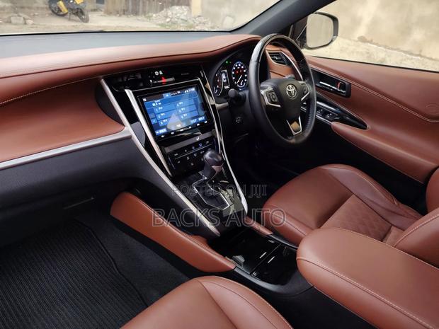 Toyota Harrier 2.0 2019 White