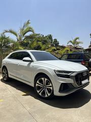 Audi Q8 3.0T Premium AWD quattro 2019 White for sale