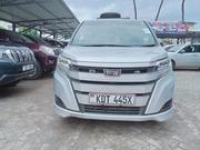 Toyota Noah 2017 Silver for sale