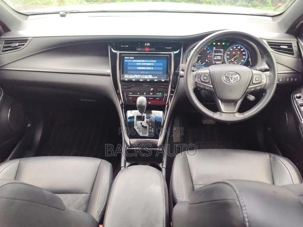 Toyota Harrier 2.0 2020 Pearl