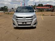 Toyota Noah 2.0 FWD (8 Seater) 2020 Silver for sale