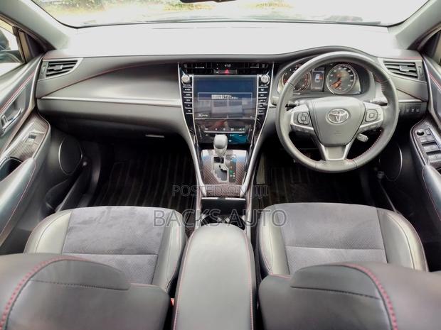 Toyota Harrier 2.0 Turbo 2019