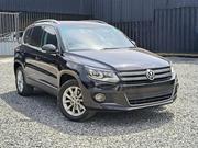 Volkswagen Tiguan 2.0 S 4Motion 2012 Black for sale