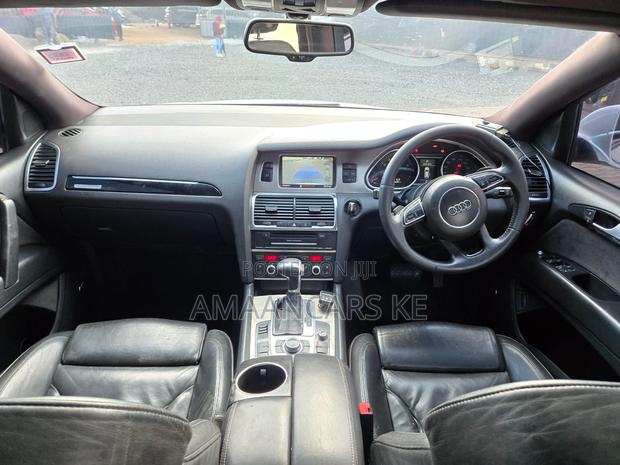 Audi Q7 3.0 TDI Quattro 2012 White