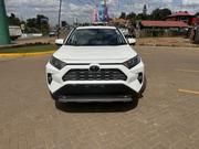 Toyota RAV4 XLE Premium AWD 2019 White for sale
