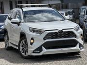 Toyota RAV4 2019 White for sale