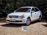 Nissan Sylphy 2008 White for sale