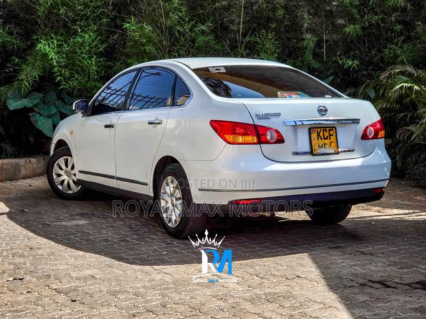 Nissan Sylphy 2008 White