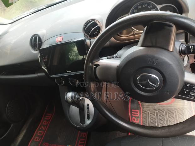 Mazda Demio 2013 Gray
