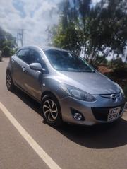Mazda Demio 2013 Gray for sale