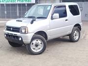 Suzuki Jimny 2016 Silver for sale