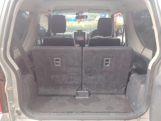 Suzuki Jimny 2016 Silver