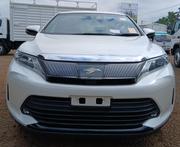 Toyota Harrier 2019 White for sale
