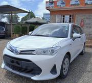 Toyota Corolla Fielder 2019 White for sale