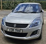 Suzuki Swift 2017 Silver for sale